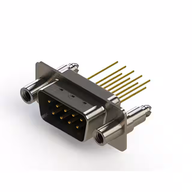 627-M09-623-BN6 EDAC Inc.  Conjuntos de conectores D-Sub